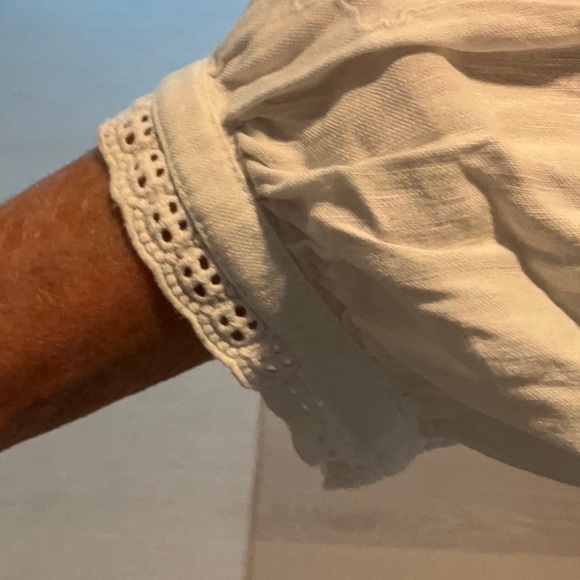 Tommy Bahama White Linen Dress - Picture 10 of 11